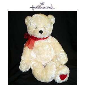   Hallmark Ambassador 20 Plush Sweet Hugs Teddy Bear