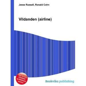  Vildanden (airline) Ronald Cohn Jesse Russell Books