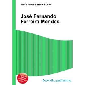    JosÃ© Fernando Ferreira Mendes Ronald Cohn Jesse Russell Books