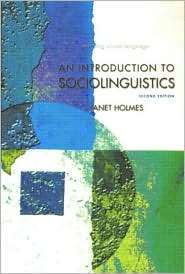  , (0582328616), Janet Holmes, Textbooks   