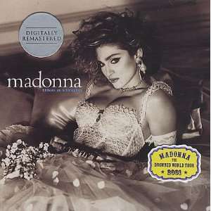  Madonna, True Blue & Like A Virgin Madonna Music