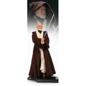  Obi Wan Kenobi Premium Format Figure Sideshow Toys 