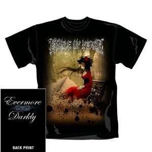  Loud Distribution   Cradle Of Filth T Shirt Evermore 