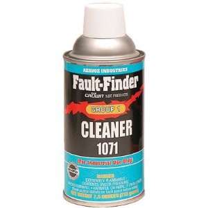 Group 1 Cleaner, Penetrant, & Developer   fault finder cleaner group 1 