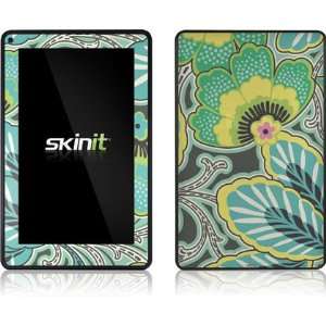  Skinit Floral Couture Vinyl Skin for  Kindle Fire 