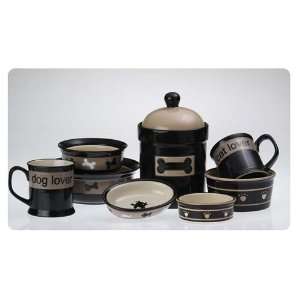  City Pets Bowls, Treat Jar and Mug