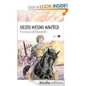 Il romanzo di Alessandro (Oscar junior) (Italian Edition) Valerio 