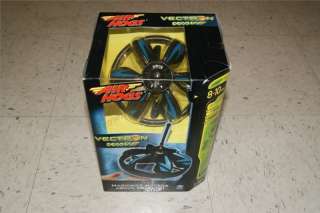 Air Hogs Vectron Wave Hover Flying UFO BLUE  