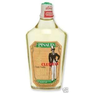  Pinuad Clubman Vanilla After Shave Lotion   6 Oz Health 