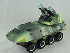 35 Air defense missile armored vehicle Green pull back car