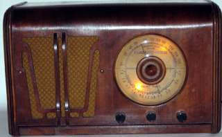 Antique Radio Dial Covers Emerson Philco Zenith Fada  