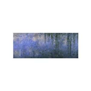  Claude Monet   Water Lilies (nymphaeas) VIii Giclee: Home 
