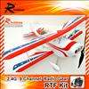New 4 RC R/c EP Scale Biplane RTF Pitts Plane Airp