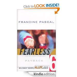 Payback (Fearless) Francine Pascal  Kindle Store