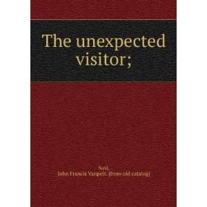   visitor; John Francis Vanpelt. [from old catalog] Neil Books