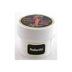  Yakshi Fragrances   Nefertiti   1/4 oz Jar Solid 