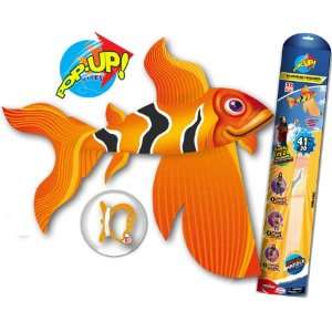    Eolo Sport Popup Kite s E Z 3D Fish 41 Inch