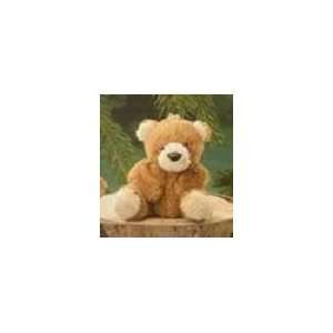  Brown Bear Plush Keychain   2 Stuffed Animal House Toys & Games