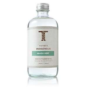  Thymes Anjou Vert Diffuser Oil Refill 7.75 fl oz Health 