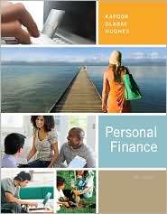 Personal Finance, (0073382329), Jack R. Kapoor, Textbooks   Barnes 