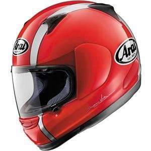  Arai Profile Passion Helmet   X Large/Red: Automotive