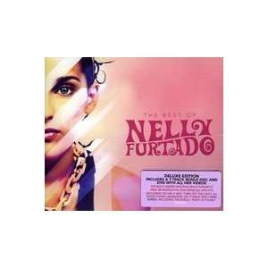  New Interscope Best Of Nelly Furtado Super Deluxe Cd & Dvd 