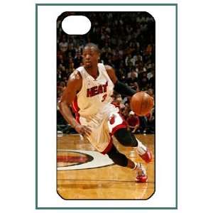  Dwyane D Wade Miami Heat NBA MVP Star Player iPhone 4s 