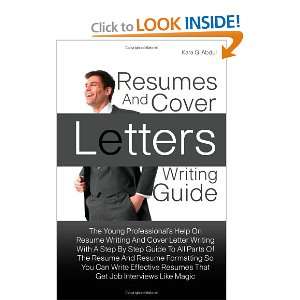 Resumes And Cover Letters Writing Guide: The Young 