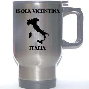  Italy (Italia)   ISOLA VICENTINA Stainless Steel Mug 