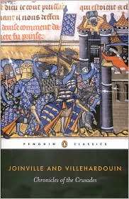   Crusades, (0140441247), Jean de Joinville, Textbooks   