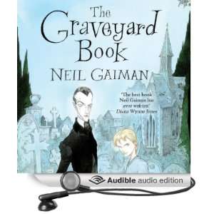    The Graveyard Book (Audible Audio Edition): Neil Gaiman: Books