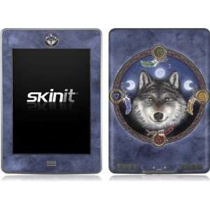   Brigid Ashwood The Wolf Guide Vinyl Skin for Kindle Touch Electronics