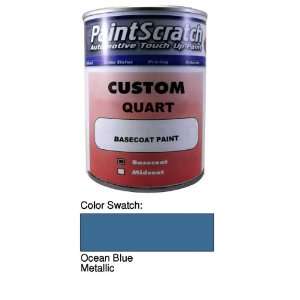  Can of Ocean Blue Metallic Touch Up Paint for 2007 Audi A3 (color 