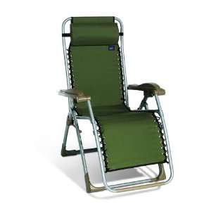  Green Anti Gravity Chaise: Patio, Lawn & Garden