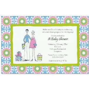  Fab Baby Couple Baby Shower Invitations 