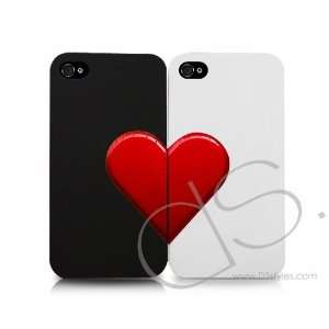  Love Series iPhone 4 and 4S Case Couple Set   Promise 