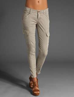 Brand Houlihan Cargo Vin Kahki Jeans Pants sz. 29, 8, 9 on Kim 