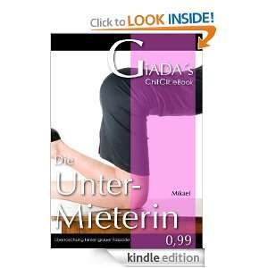 Die Untermieterin (German Edition) Mikael   Kindle Store