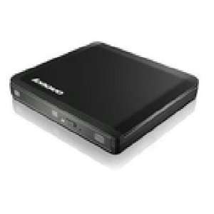    Quality SLIM USB PORTABLE DVD BURNER By Lenovo IGF Electronics