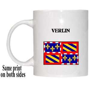  Bourgogne (Burgundy)   VERLIN Mug 