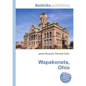   Catholic Church (Wapakoneta, Ohio) Ronald Cohn Jesse Russell Books