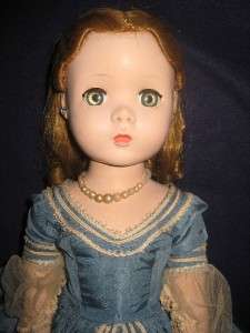 Vintage 17 Madame Alexander HP Walker Doll VICTORIA ME & MY SHADOW 