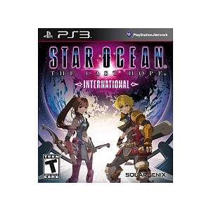  Star Ocean Last Hope International for Sony PS3 Toys 
