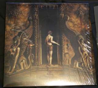 On The Powers Of The Sphinx LP oop Aluk Todolo, Sunn, Electric Wizard 