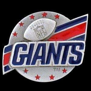  NFL Team Logo Pin   New York Giants: Sports & Outdoors