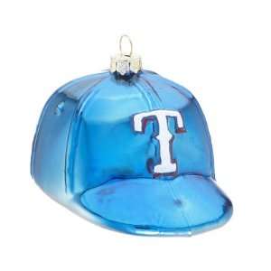  Personalized Texas Rangers Christmas Ornament
