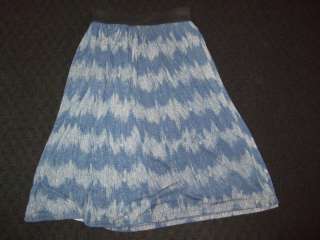 NWOT Alice moon by moon collection  Skirt Sz M  