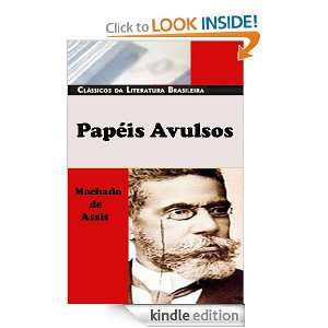 Papéis Avulsos (Clássicos da literatura brasileira) (Portuguese 