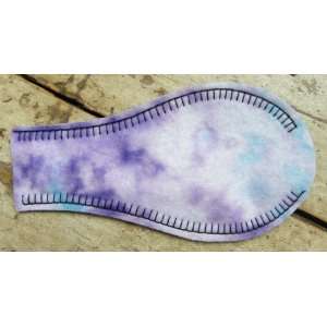  Patch Me Eye Patch for Children with Lazy Eye   Purple Tie 