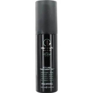 Paul Mitchell Awapuhi Wild Ginger Styling Treatment Oil 3.4 oz by Paul 